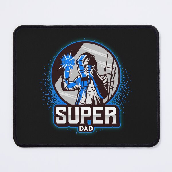 Item preview, Super Dad Tradesman edition 11 designed and sold by HumanwreckageRB.