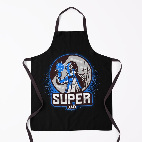 Item preview, Super Dad Tradesman edition 11 designed and sold by HumanwreckageRB.