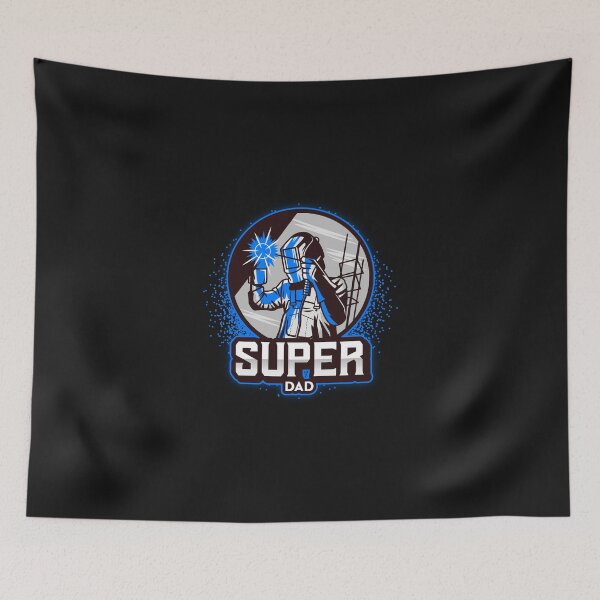Item preview, Super Dad Tradesman edition 11 designed and sold by HumanwreckageRB.