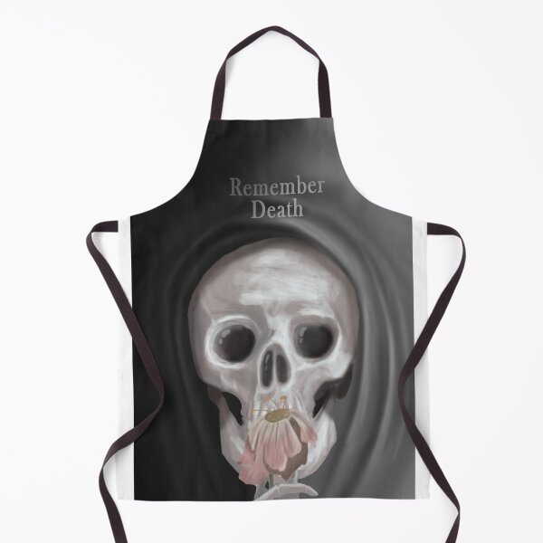 Item preview, Poster Remember Death designed and sold by SufyanH.