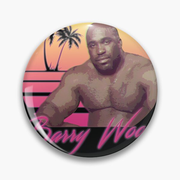 Item preview, Barry Wood  designed and sold by imagetrunks.