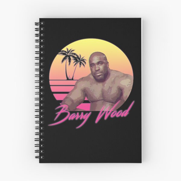Item preview, Barry Wood  designed and sold by imagetrunks.