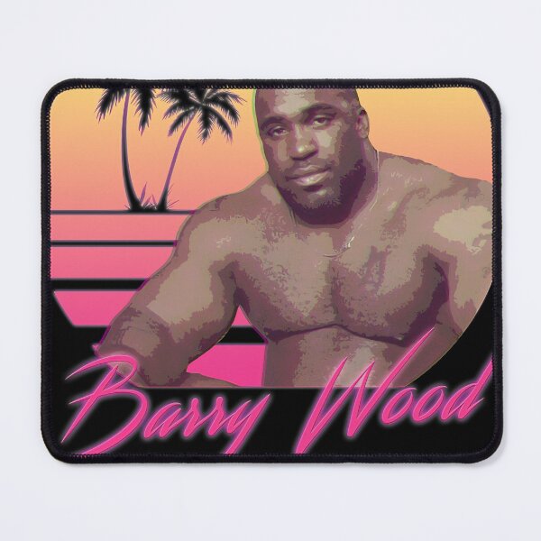 Item preview, Barry Wood  designed and sold by imagetrunks.
