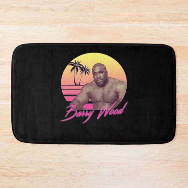 Item preview, Barry Wood  designed and sold by imagetrunks.