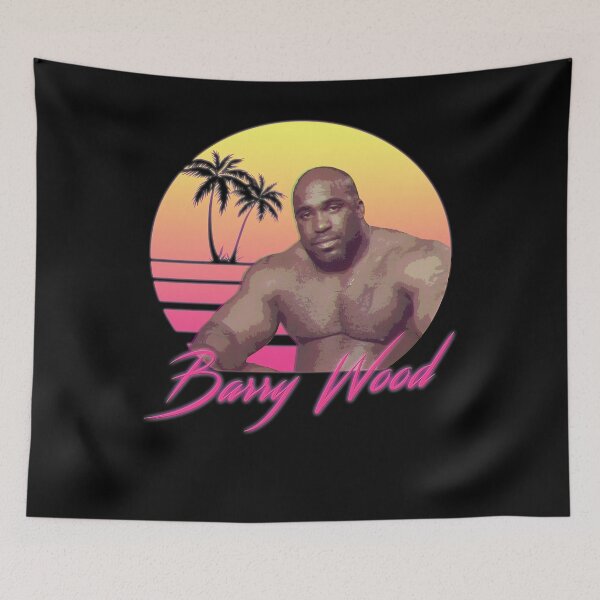 Item preview, Barry Wood  designed and sold by imagetrunks.