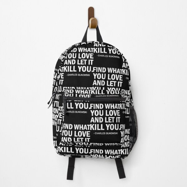 Item preview, Find What You Love and Let it Kill You  designed and sold by WatlingRadwa.