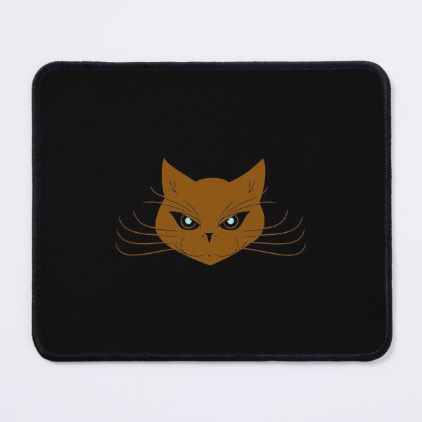 Item preview, Mysterious Cat designed and sold by eyhanton.