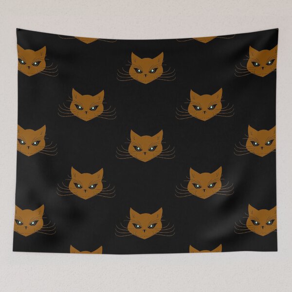 Item preview, Mysterious Cat  designed and sold by eyhanton.
