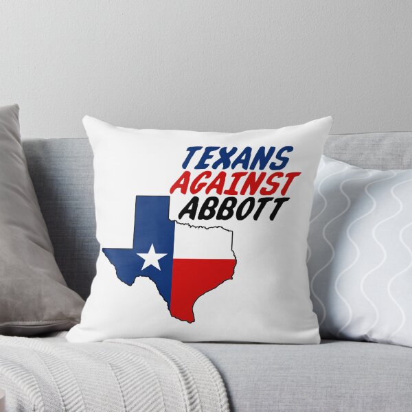 Item preview, Texans Against Abbott designed and sold by Thelittlelord.