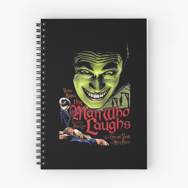 Item preview, The Man Who Laughs (1928)  designed and sold by namini1.