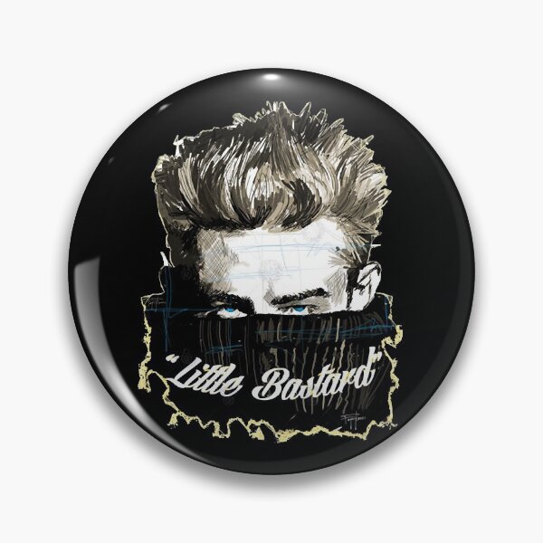 Item preview, Little Bastard   designed and sold by CariannaKolmetz.