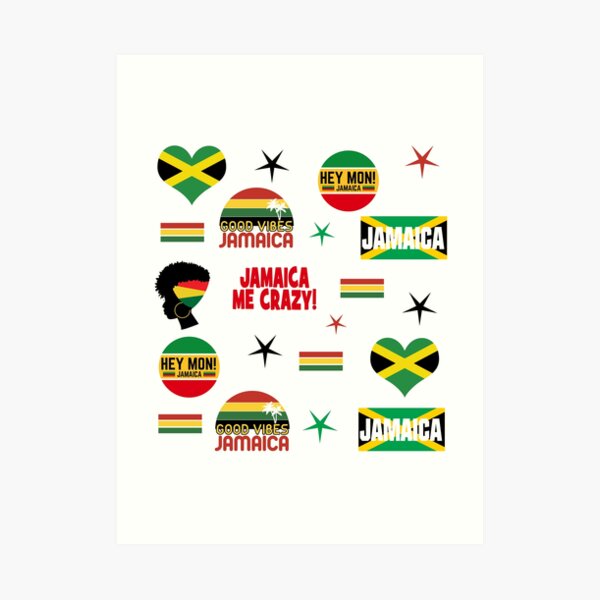 High Vibes Jamaica