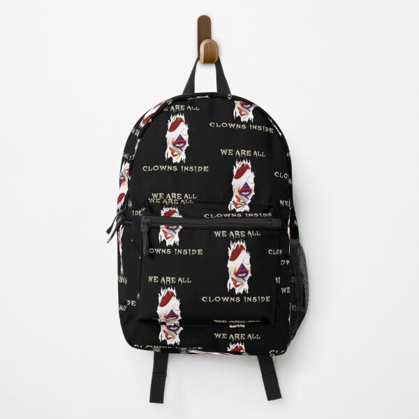 Item preview, We Are All Clowns Inside designed and sold by HoberekMa.