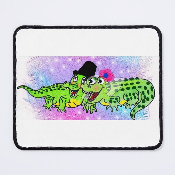 Item preview, Alligators  designed and sold by Shirley cute art .