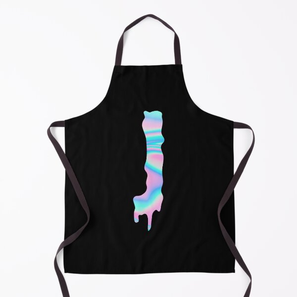 Item preview, Holographic Drippy J Letter designed and sold by eyhanton.