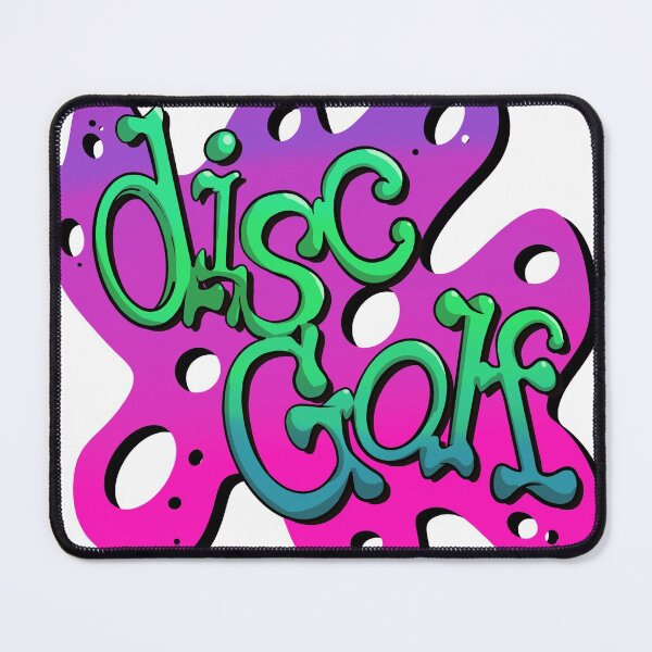 Item preview, Disc Golf Graffiti Style Art designed and sold by DiscGolfArt.