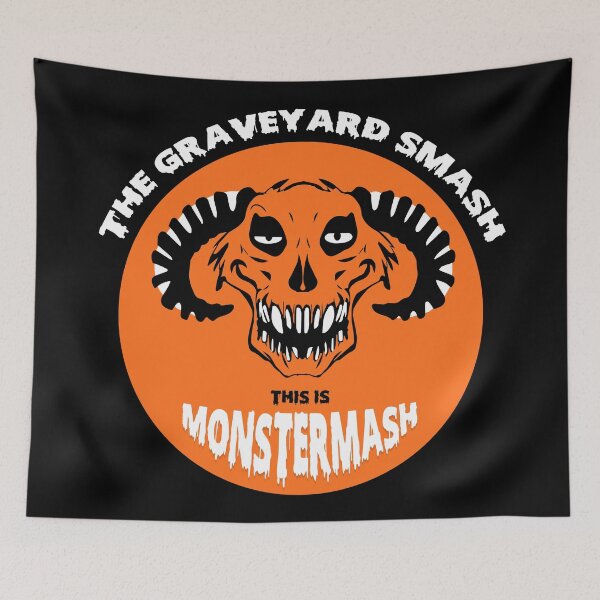 Item preview, This is Monster Mash - Hell Demon Edition designed and sold by billythekidtees.