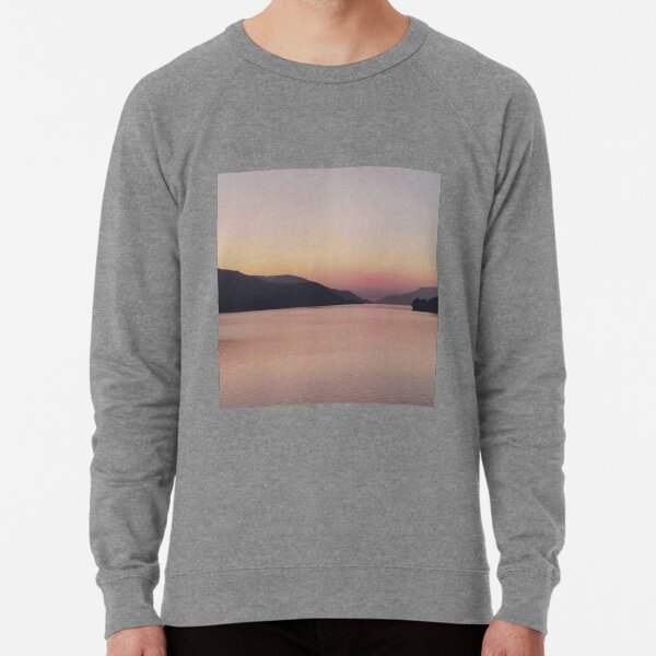Evening charm Lightweight Sweatshirt
