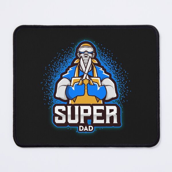 Item preview, Super Dad Tradesman edition 12 designed and sold by HumanwreckageRB.