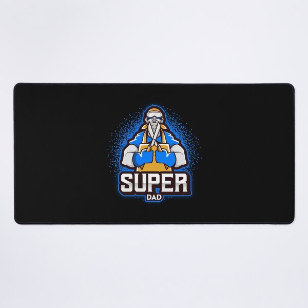 Item preview, Super Dad Tradesman edition 12 designed and sold by HumanwreckageRB.