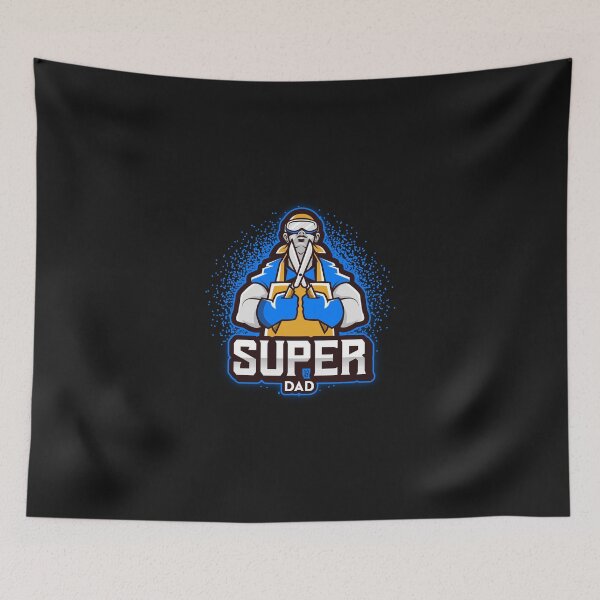 Item preview, Super Dad Tradesman edition 12 designed and sold by HumanwreckageRB.