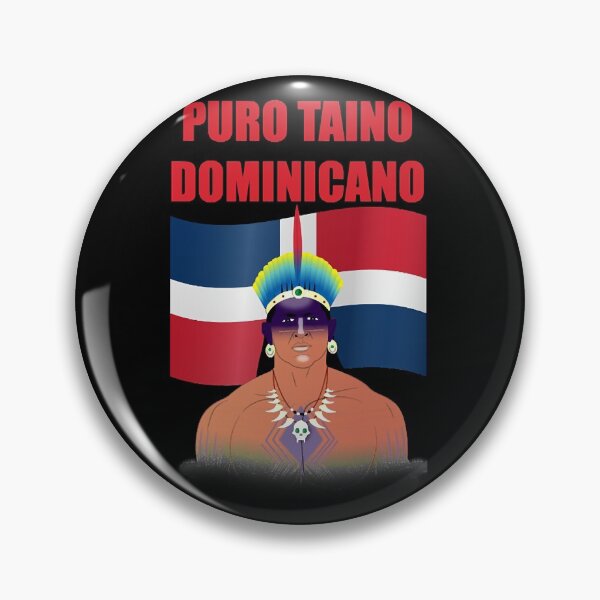 Item preview, Dominican Taino t shirt  designed and sold by namini1.