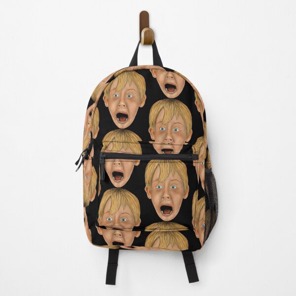Item preview, Kevin McCallister Face  designed and sold by WatlingRadwa.