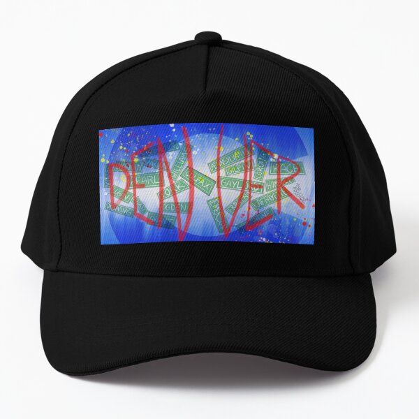 Street Dreams Baseball Cap