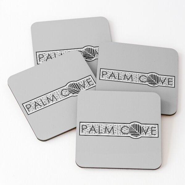 Item preview, Palm Cove Text Graphic designed and sold by Randell Burke.
