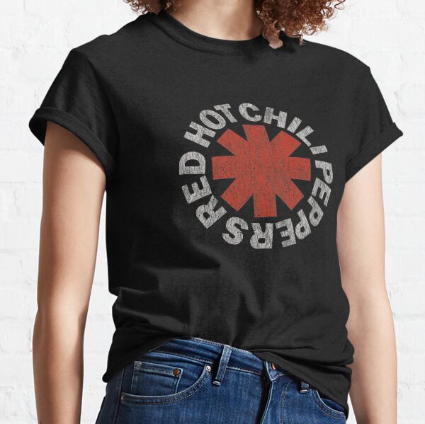 Red Hott Chili Peper Classic T-Shirt