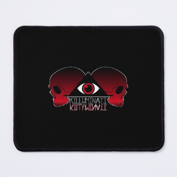 Item preview, Killuminati Skulls designed and sold by CariannaKolmetz.