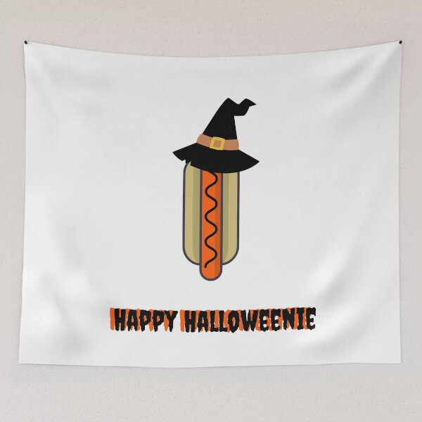 Item preview, Halloweenie designed and sold by onemorefight.