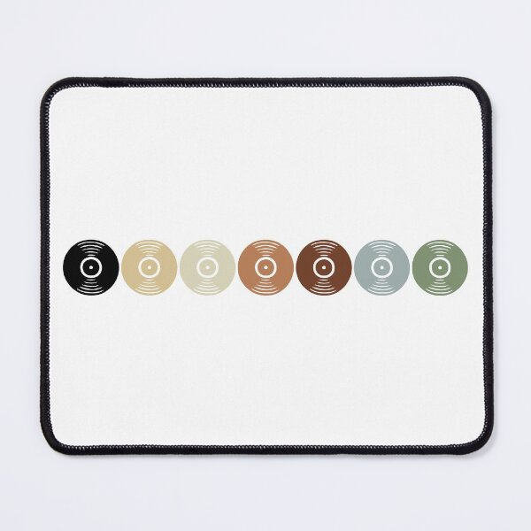 Item preview, Happier than ever vinyl collection designed and sold by taylor-lang.