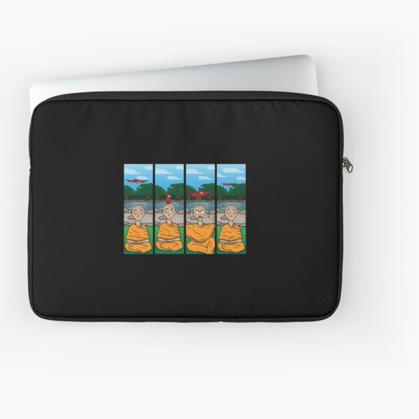 Vista previa del artículo con la obra «El monje», diseñado y vendido por ButHalona.