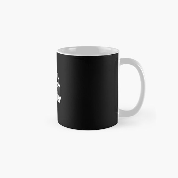 Taza metálica padrino