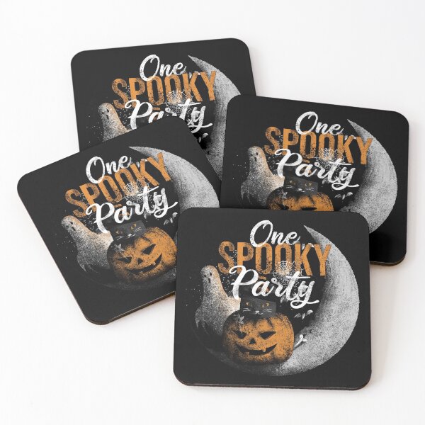 Item preview, One Spooky Party designed and sold by Ridaelb.