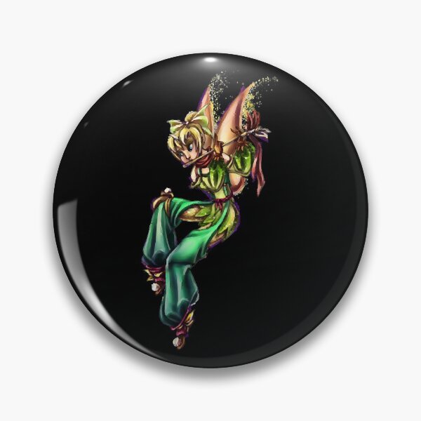 Item preview, Eiko Tinkerbell (Sans Background)  designed and sold by ButHalona.