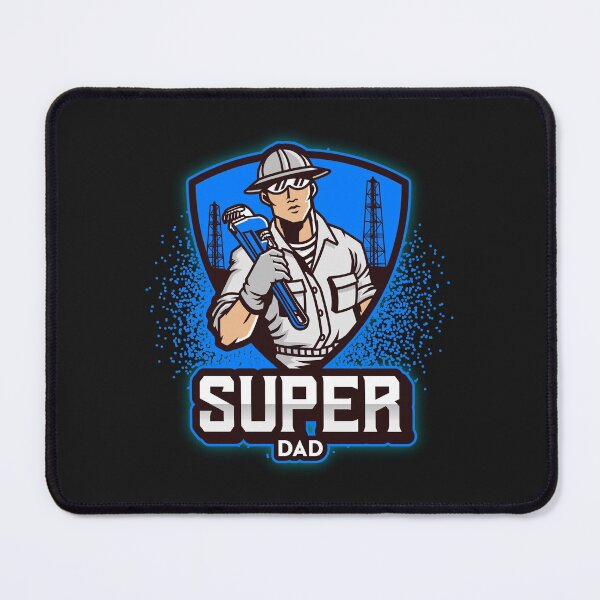 Item preview, Super Dad Tradesman edition 15 designed and sold by HumanwreckageRB.