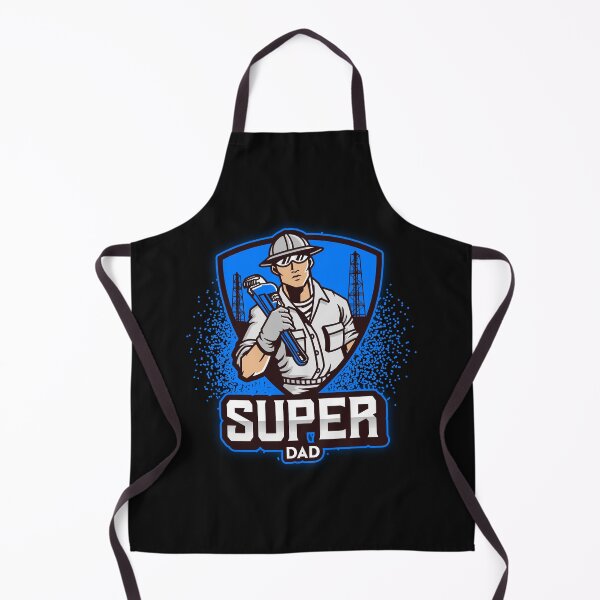 Item preview, Super Dad Tradesman edition 15 designed and sold by HumanwreckageRB.