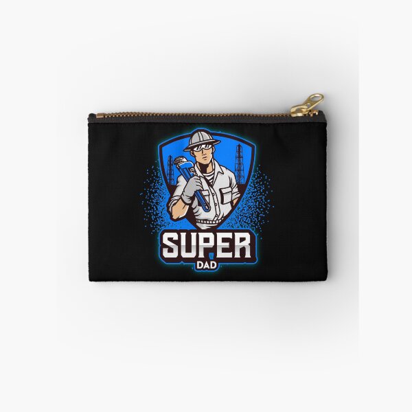 Item preview, Super Dad Tradesman edition 15 designed and sold by HumanwreckageRB.