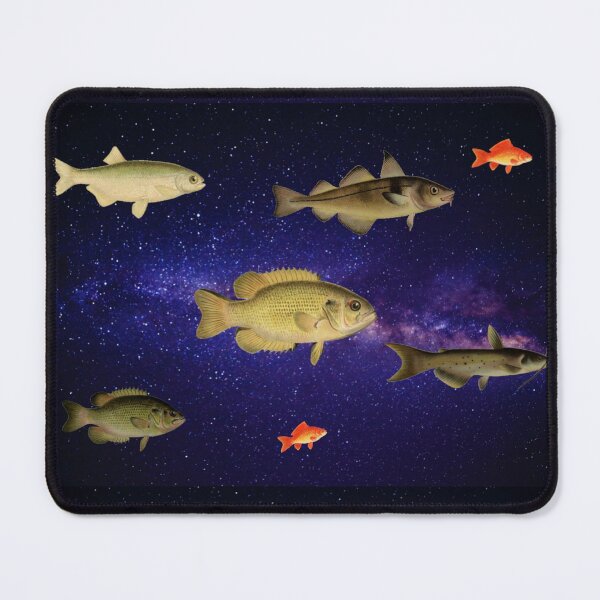 Item preview, Space Fish  designed and sold by Amanda1775.