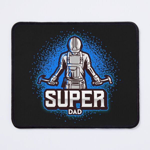 Item preview, Super Dad Tradesman edition 16 designed and sold by HumanwreckageRB.