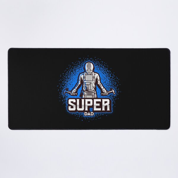 Item preview, Super Dad Tradesman edition 16 designed and sold by HumanwreckageRB.