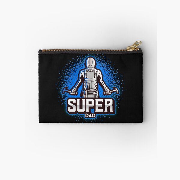 Item preview, Super Dad Tradesman edition 16 designed and sold by HumanwreckageRB.