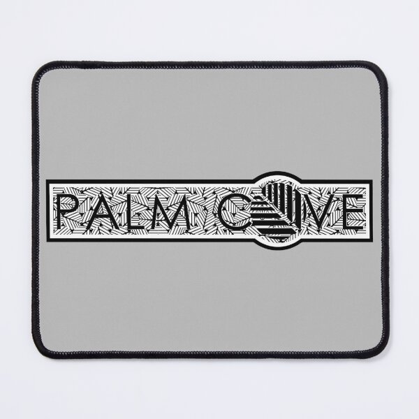 Item preview, Palm Cove Text Graphic designed and sold by Randell Burke.