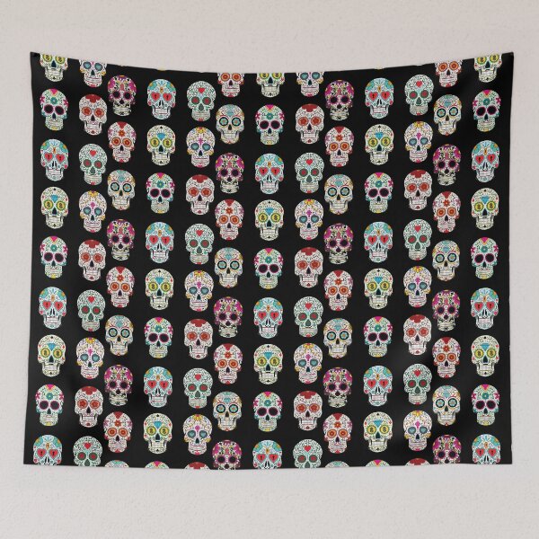Item preview, Sugar Skulls  designed and sold by CariannaKolmetz.