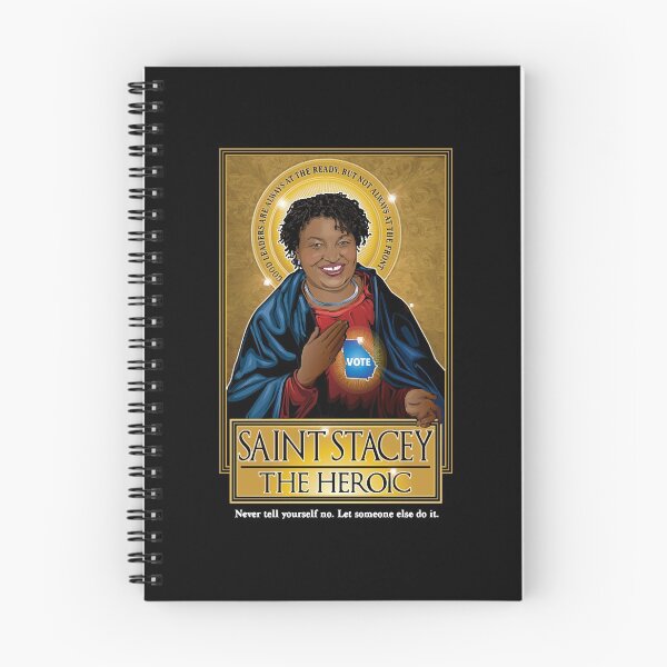 Item preview, Saint Stacy Abrams  designed and sold by WatlingRadwa.
