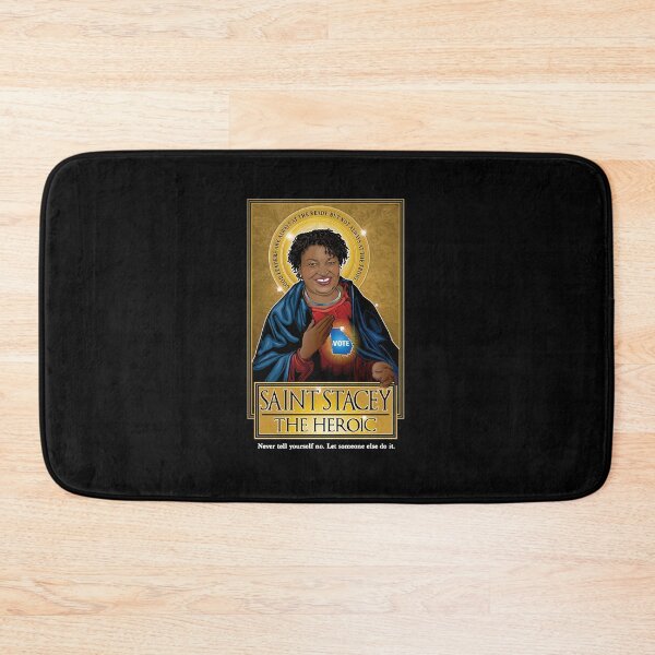 Item preview, Saint Stacy Abrams  designed and sold by WatlingRadwa.