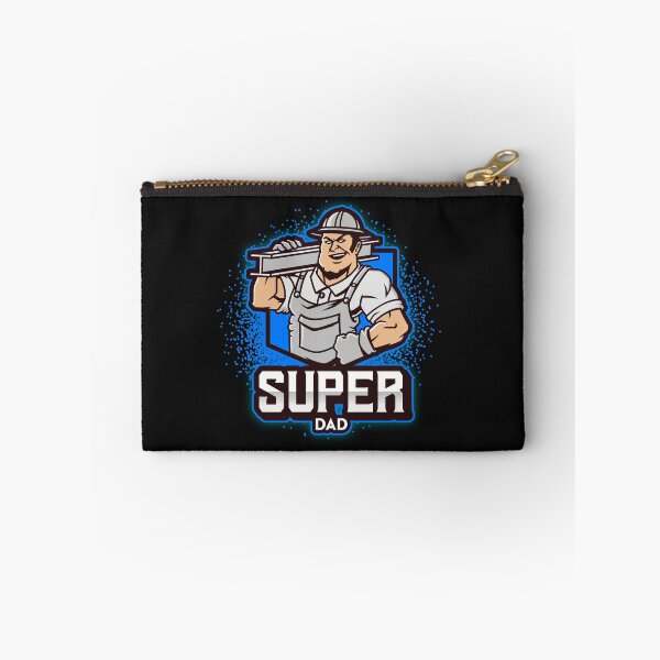 Item preview, Super Dad Tradesman edition 17 designed and sold by HumanwreckageRB.