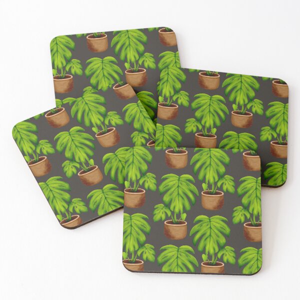 Item preview, Planta de interior Monstera designed and sold by Kraina.